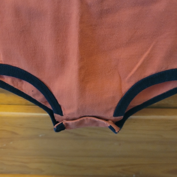 Infants Harley Davidson Onesie - Picture 2 of 3